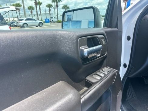 Used 2023 Chevrolet Silverado 1500 Custom RWD image 31