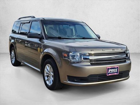 Used 2014 Ford Flex SE image 3