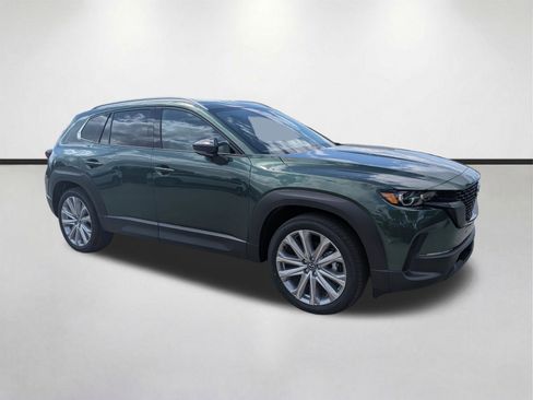 New 2026 MAZDA CX-50 AWD 2.5 S w/ Weather Package image 2