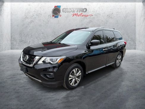 Used 2020 Nissan Pathfinder S AWD/4WD image 1