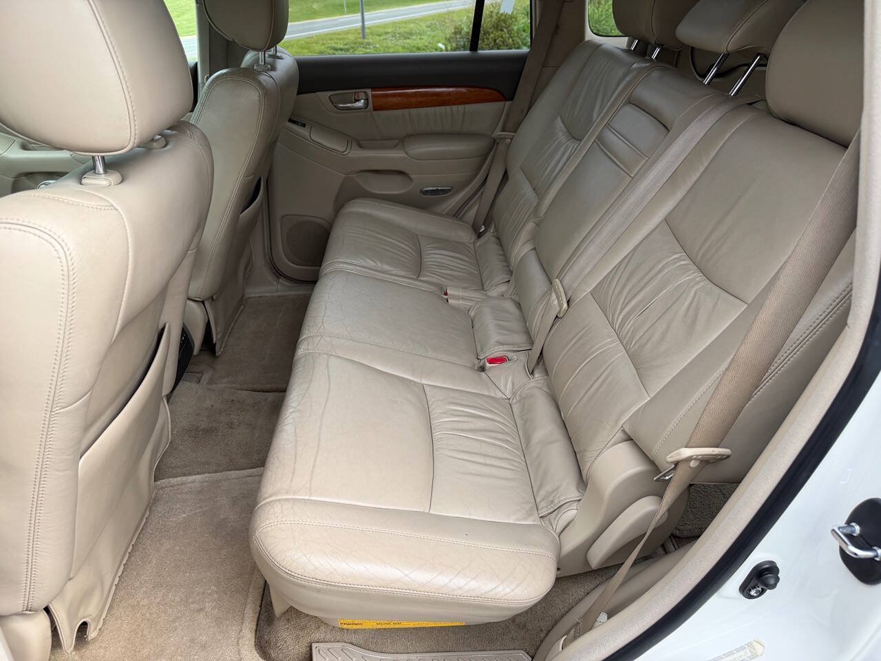 Used 2004 Lexus GX 470 AWD/4WD image 15