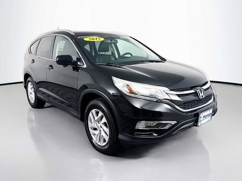 Used 2015 Honda CR-V EX-L image 7