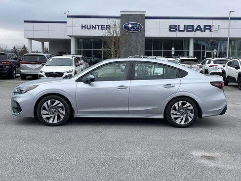 Certified 2025 Subaru Legacy Limited w/ Popular Package #3 image 24