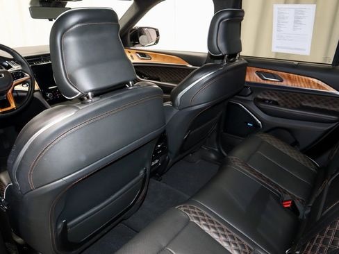 Used 2022 Jeep Grand Cherokee Summit AWD/4WD image 22