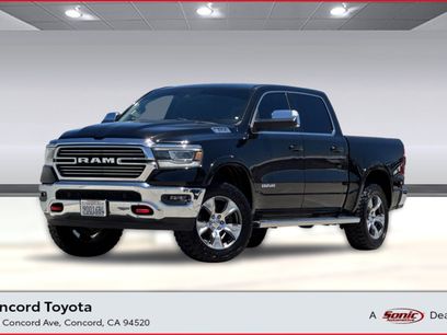 Used 2019 RAM 1500 Laramie