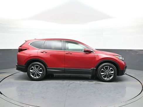 Certified 2021 Honda CR-V EX image 5