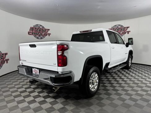Used 2023 Chevrolet Silverado 2500 LT w/ Convenience Package AWD/4WD image 7
