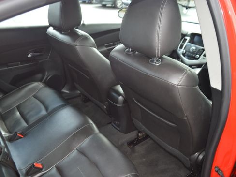 Used 2015 Chevrolet Cruze LT FWD image 25