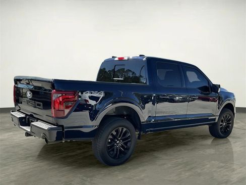 Certified 2025 Ford F150 Lariat w/ Equipment Group 501A Mid image 11