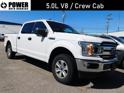 Used 2019 Ford F150 XLT
