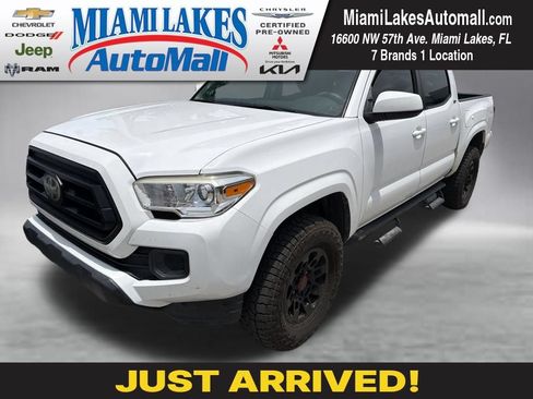 Used 2020 Toyota Tacoma SR w/ SR Convenience Package RWD image 1