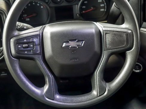 Certified 2023 Chevrolet Silverado 1500 Custom Trail Boss image 18