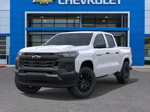 New 2026 Chevrolet Colorado W/T image 6