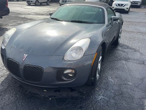 Used 2008 Pontiac Solstice GXP w/ Premium Package image 1