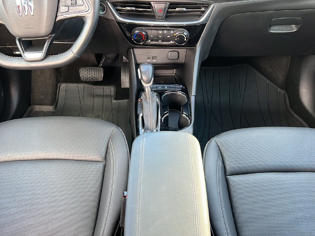 Used 2024 Buick Encore GX Sport Touring w/ Experience Buick Package FWD image 15