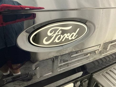 Used 2025 Ford F150 XLT w/ Equipment Group 302A MID AWD/4WD image 5