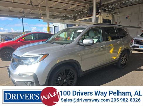 Used 2022 Honda Pilot Special Edition image 1