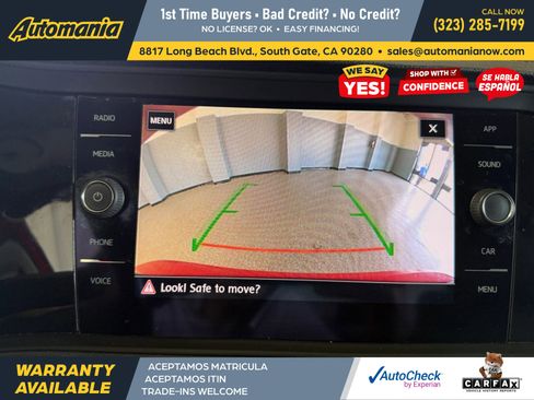 Used 2019 Volkswagen Jetta SEL image 17