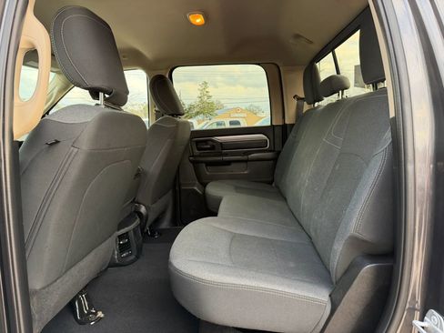 Used 2020 RAM 2500 Tradesman w/ Towing Technology Group image 19