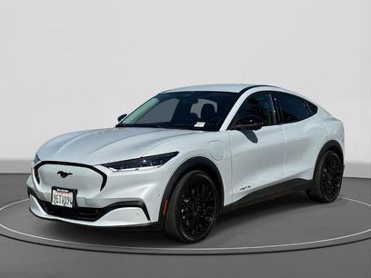 Certified 2023 Ford Mustang Mach-E Select