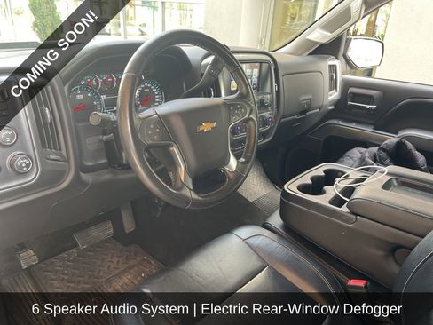 Used 2017 Chevrolet Silverado 1500 LT w/ All Star Edition image 6