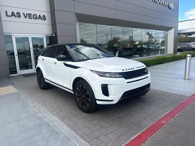 Used 2026 Land Rover Range Rover Evoque S AWD/4WD image 3