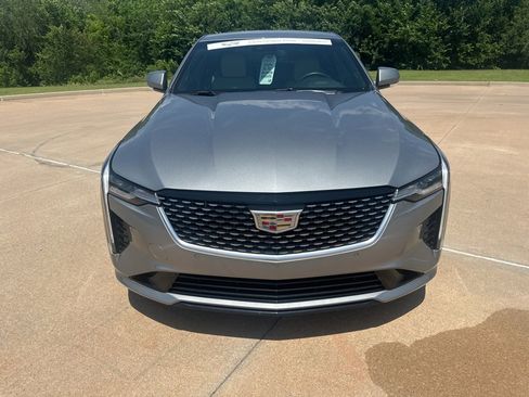 Certified 2024 Cadillac CT4 Premium Luxury w/ Climate Package image 8