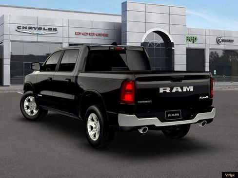 Used 2026 RAM 1500 Big Horn AWD/4WD image 5