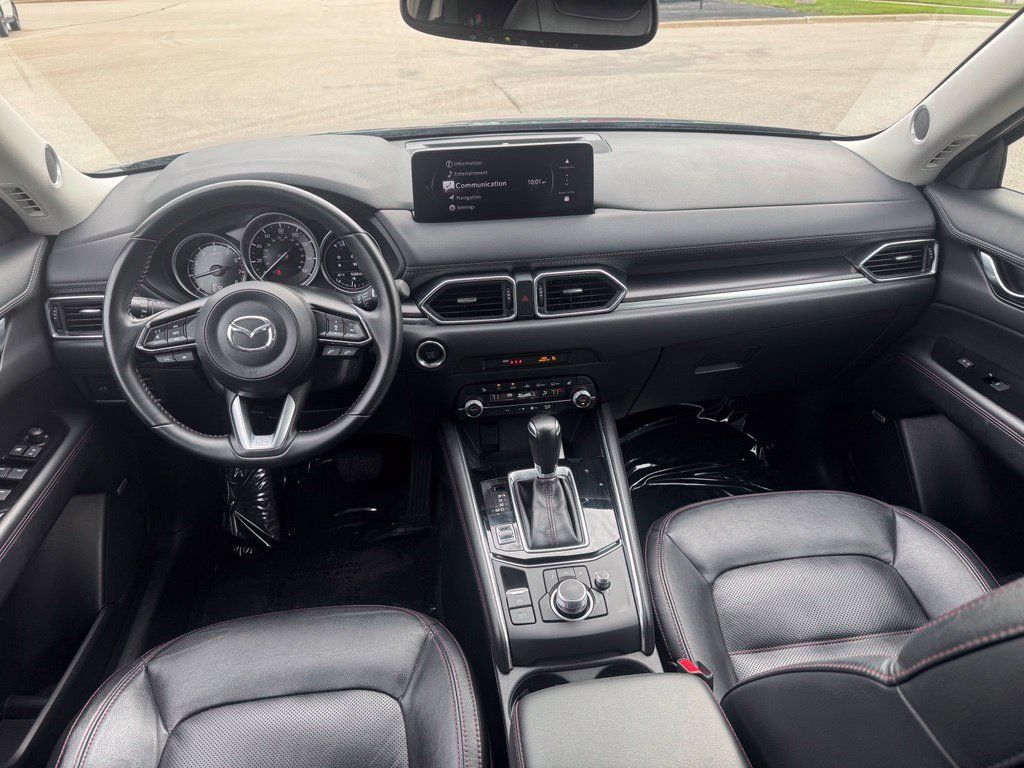 Used 2024 MAZDA CX-5 Carbon Edition AWD/4WD image 5
