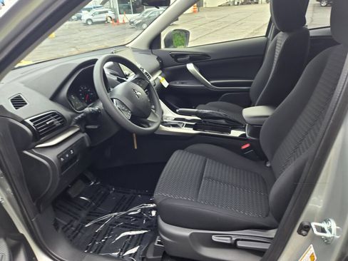 New 2026 Mitsubishi Eclipse Cross ES AWD/4WD image 15