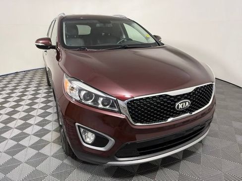 Used 2017 Kia Sorento EX FWD image 8