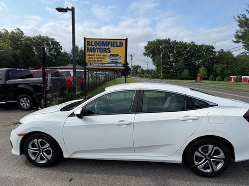 Used 2017 Honda Civic LX image 2