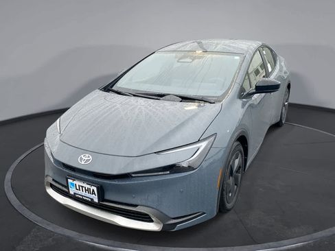 New 2026 Toyota Prius Plug-In Hybrid image 1