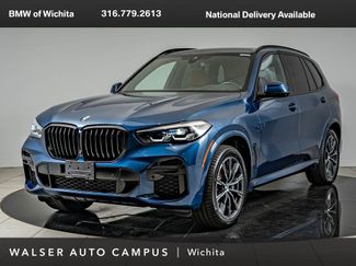 Used 2023 BMW X5 M50i w/ Climate Comfort Package AWD/4WD video 1