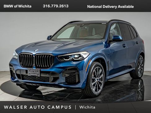 Used 2023 BMW X5 M50i w/ Climate Comfort Package AWD/4WD image 1