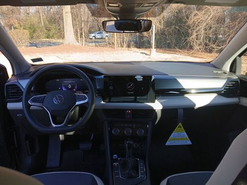 New 2026 Volkswagen Taos S image 12