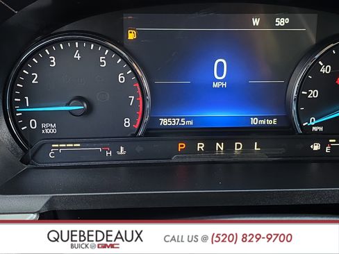 Used 2022 Ford Explorer XLT RWD image 21