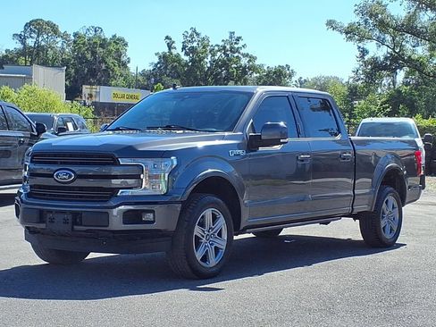 Used 2019 Ford F150 Lariat w/ Equipment Group 502A Luxury AWD/4WD image 3