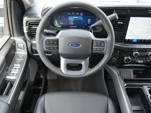 New 2026 Ford F350 Lariat w/ Black Appearance Package AWD/4WD image 18