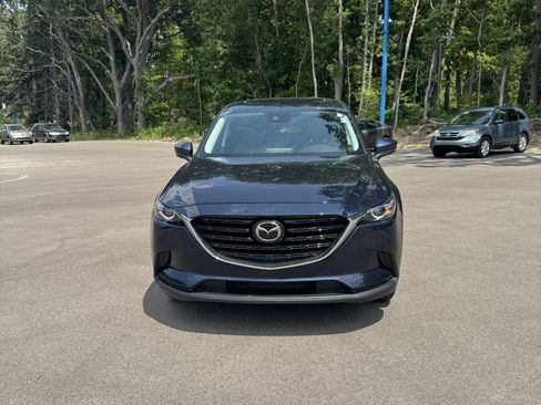 Used 2023 MAZDA CX-9 Touring Plus AWD/4WD image 4