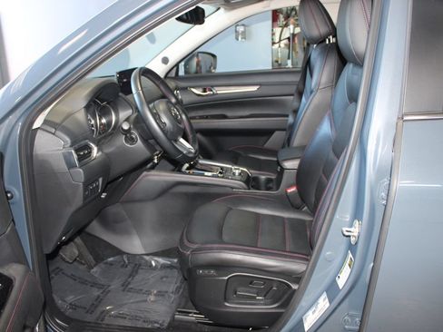 Used 2025 MAZDA CX-5 Carbon Edition AWD/4WD image 8