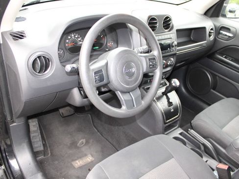 Used 2011 Jeep Patriot Sport w/ PWR Value Group AWD/4WD image 13