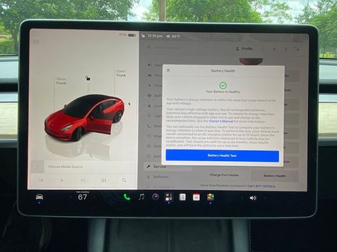 Used 2023 Tesla Model 3 Standard Range RWD image 5