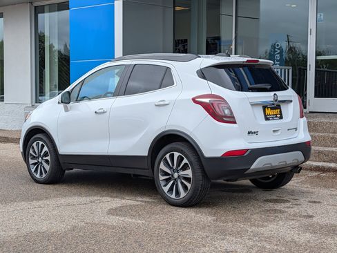 Used 2019 Buick Encore Essence w/ Safety Package II AWD/4WD image 4