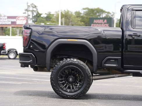Used 2026 GMC Sierra 2500 AT4 AWD/4WD image 5