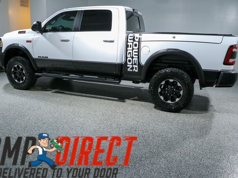Used 2020 RAM 2500 Power Wagon AWD/4WD image 10