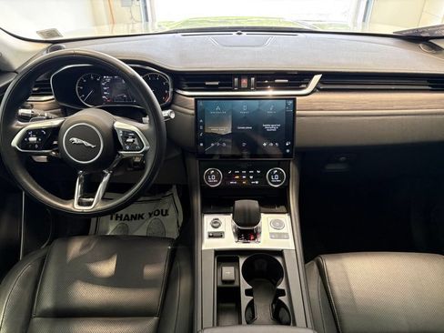 Used 2022 Jaguar F-PACE S AWD/4WD image 24