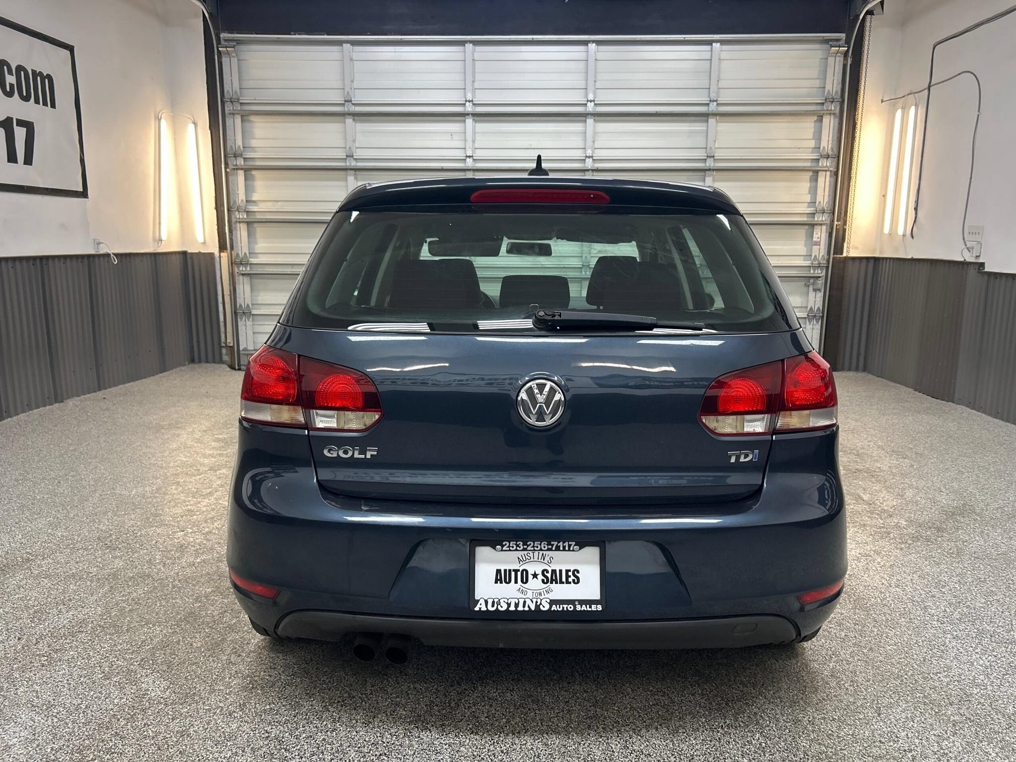 Used 2012 Volkswagen Golf TDI FWD image 5