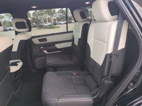 Used 2024 Toyota Sequoia Capstone image 15