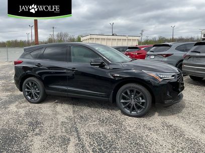 New 2026 Acura RDX A-Spec